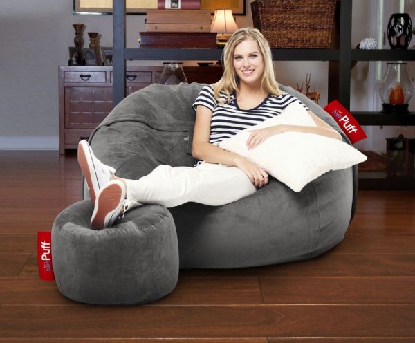 Puff Cama Individual 2 en 1 – Basicpuff